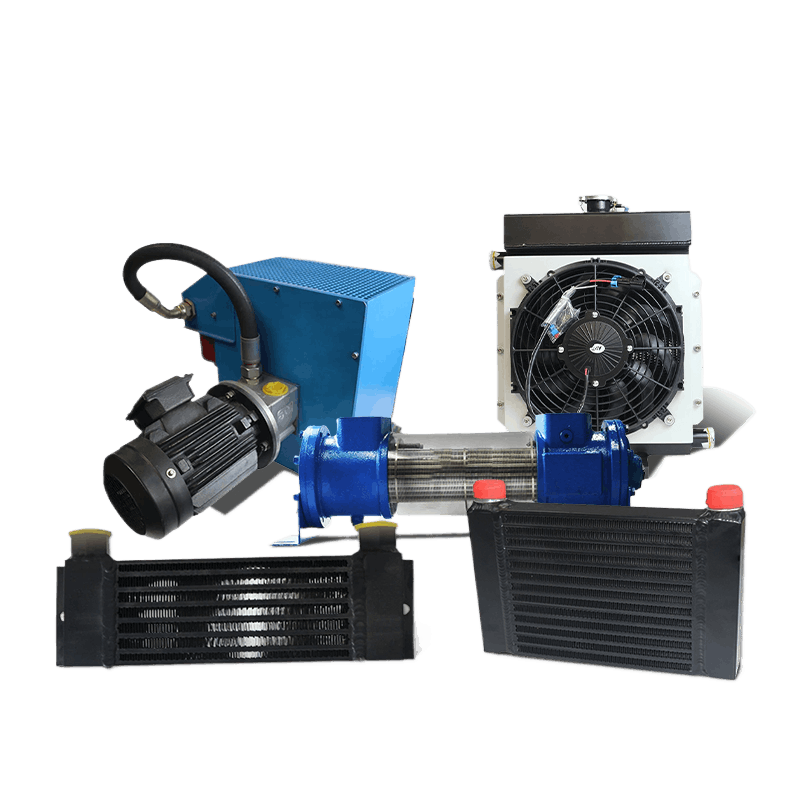 Heat Exchange Components