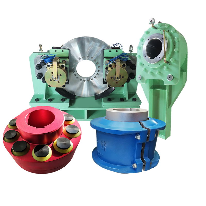 Smart Mining Components